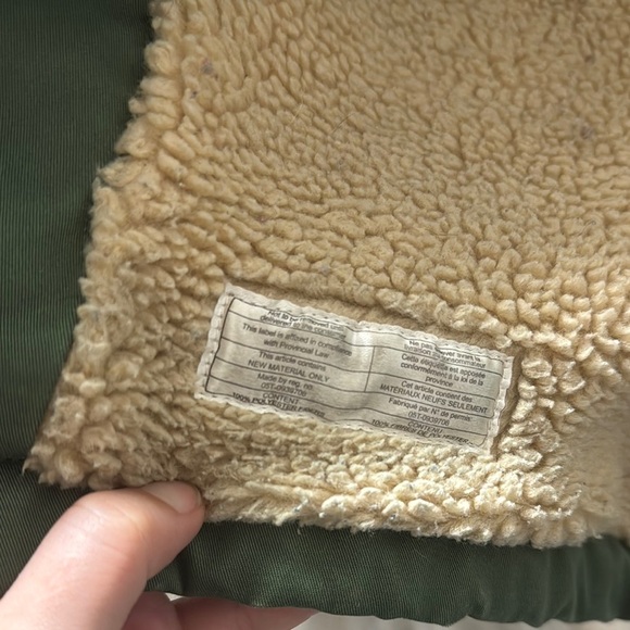 Timberland element Eden coat Green Hooded jacket - Picture 8 of 15